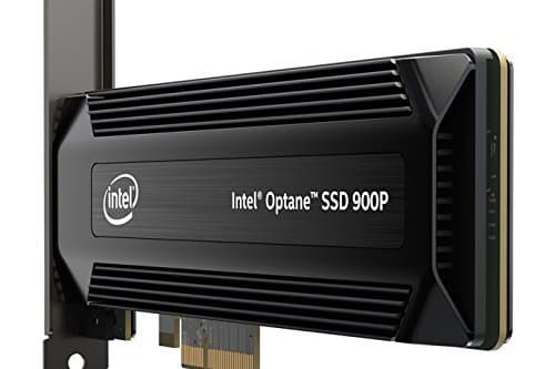 Lugar Intel SSD OPTANE 900P Series