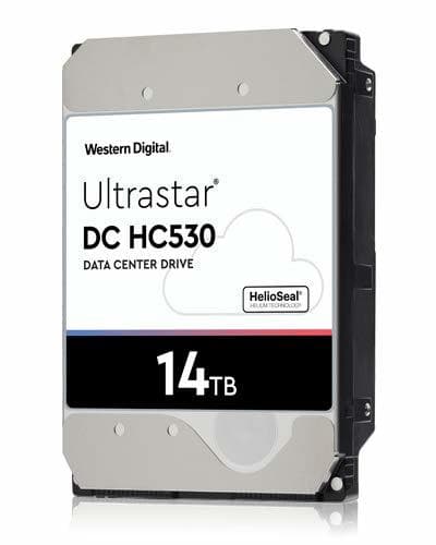 Lugar HGST Ultrastar DC HC530 3.5" 14000 GB SAS - Disco Duro