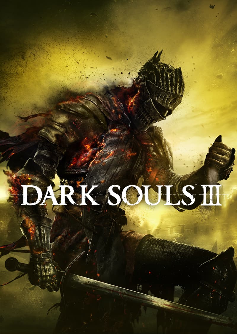 Videogames DARK SOULS III