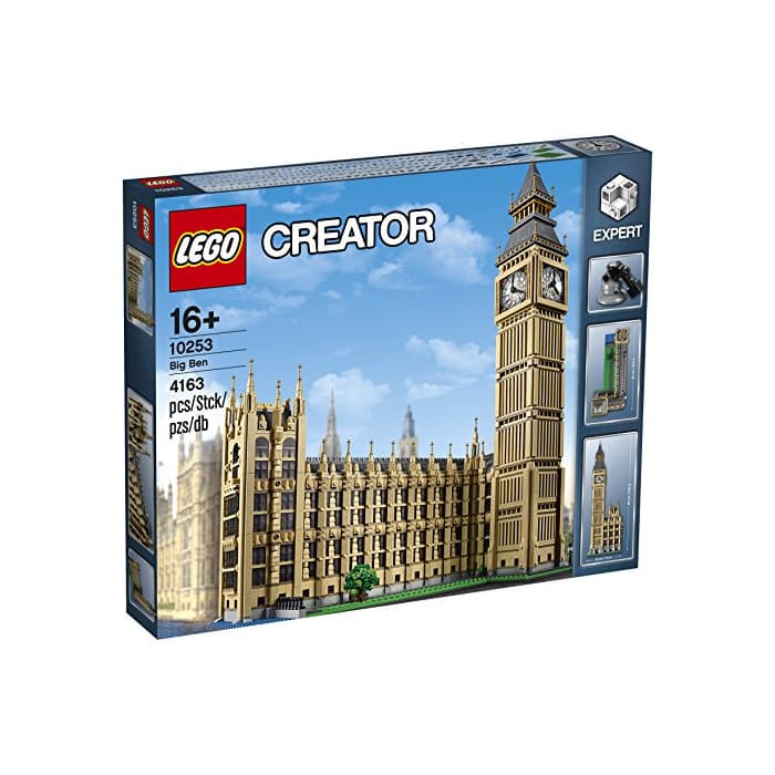 Product LEGO Creator J-10253 - Big Ben