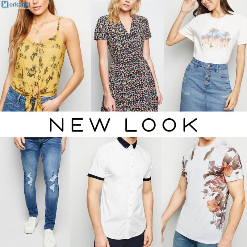 Fashion New Look - Womens, Mens & Teen fashion Online