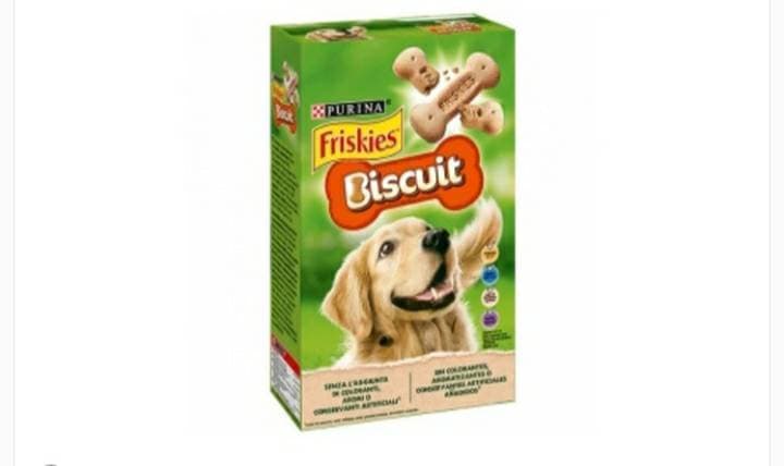 Product Biscoitos para cães Friskies