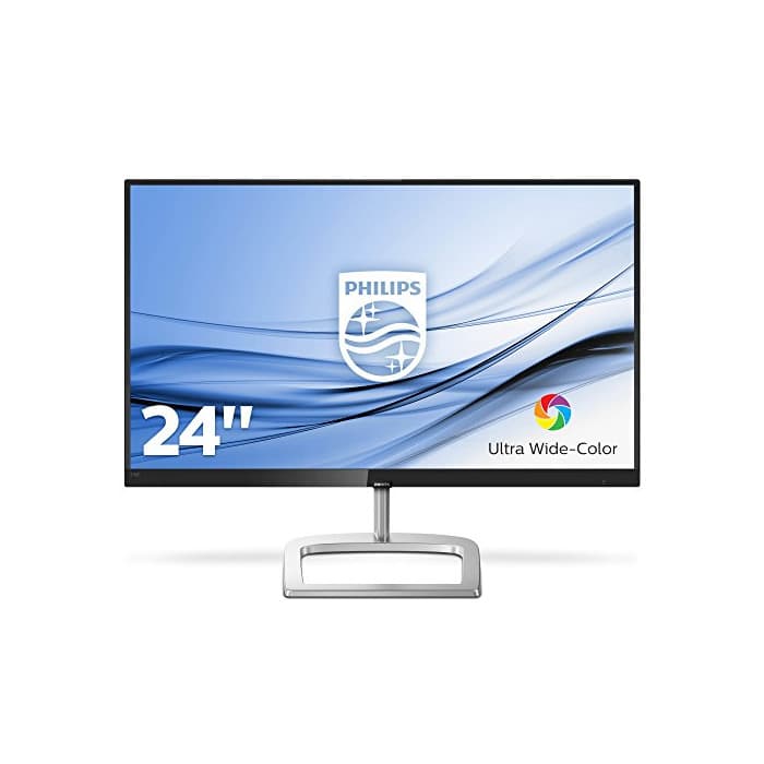 Electrónica Philips 246E9QJAB/00, Monitor 24" FullHD IPS con Altavoces