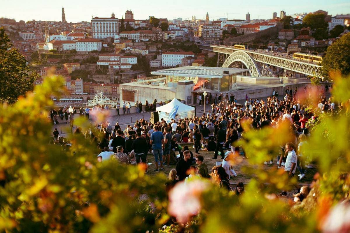 Lugar Jardim do Morro