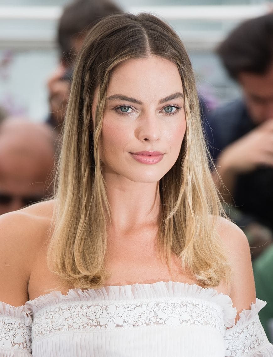 Moda Margot Robbie