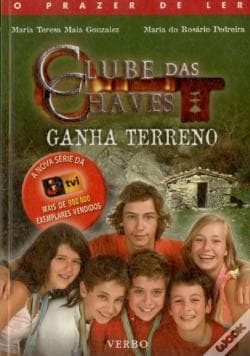 Serie Clube das chaves