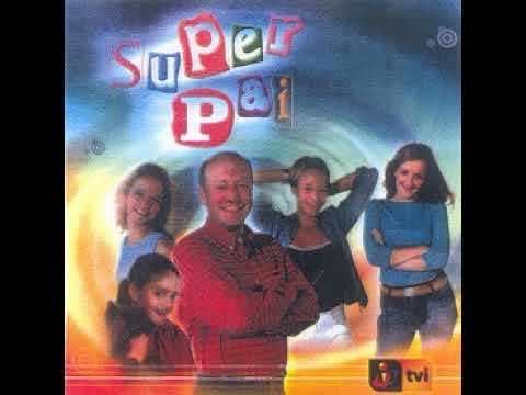 Serie Super pai - TVI