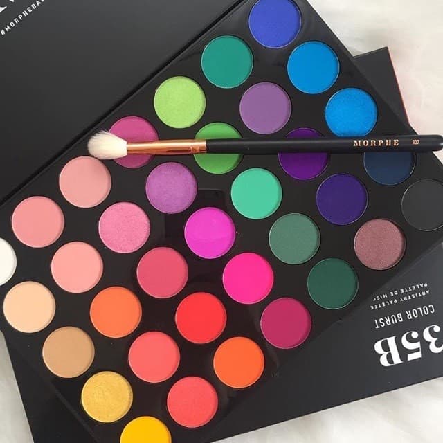 Product Paleta 35B Morphe 