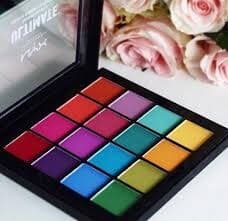 Beauty NYX Professional Makeup Paleta de Sombra de Ojos Ultimate Shadow Palette