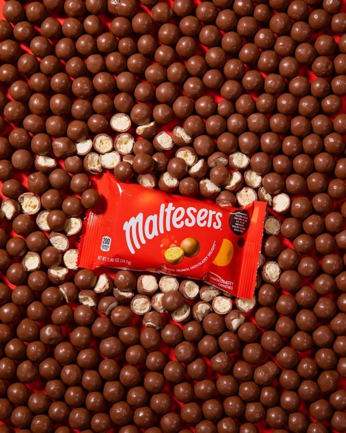 Product Maltesers Bolitas de Chocolate Rellenas de Leche Malteada