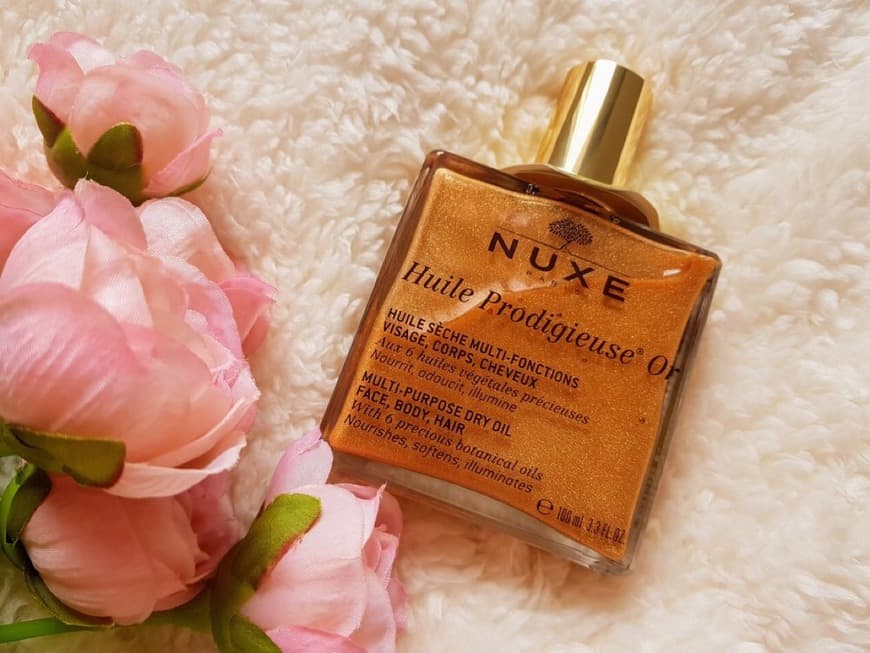 Beauty Nuxe - Aceite Seco Huile Prodigieuse para la piel y el pelo