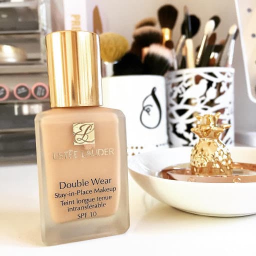 Belleza Estée Lauder Double Wear, Maquillaje en polvo