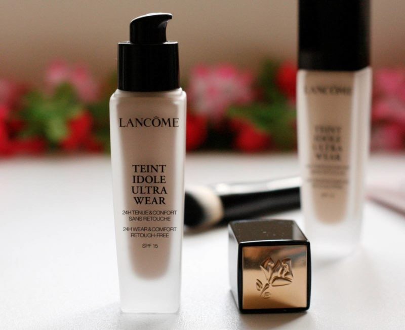 Beauty Lancome Maquillaje Fluido Mate