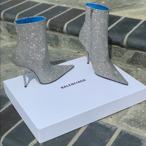 Product Balenciaga Glitter boots 