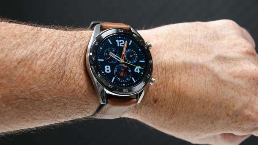 Electronic Huawei Watch GT Fashion - Reloj