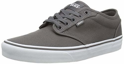 Fashion Vans Atwood, Zapatillas para Hombre, Gris