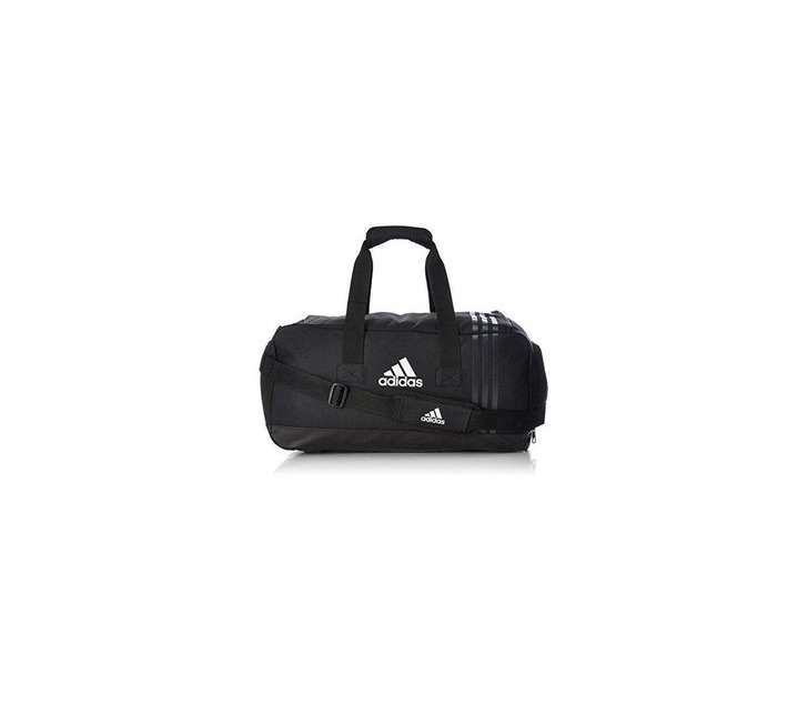 Moda adidas Tiro Tb Bolsa de Deporte, Unisex Adulto, Negro (Negro / Griosc / Blanco)