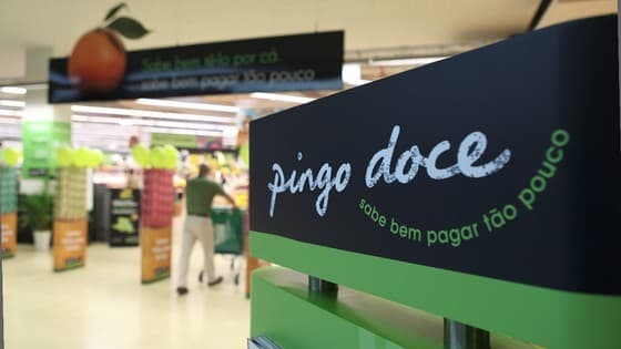 Place Supermercado Pingo Doce