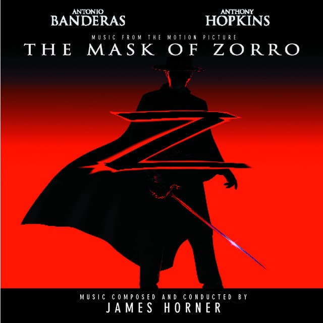 Canción Zorro's Theme - Instrumental