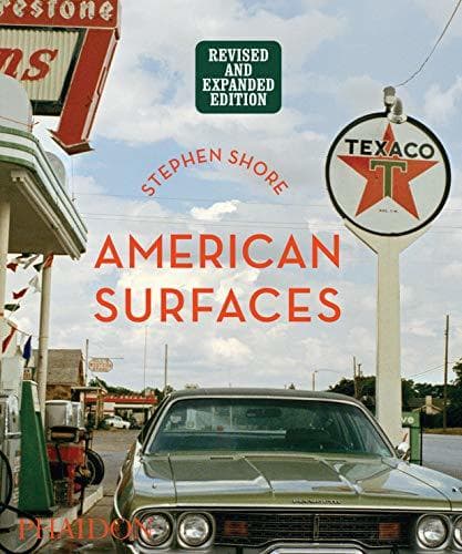 Book Stephen Shore