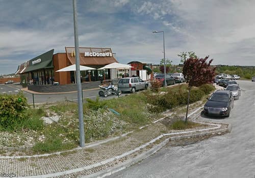 Restaurantes McDonald's - Guarda