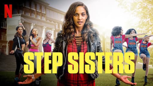 Movie Step Sisters