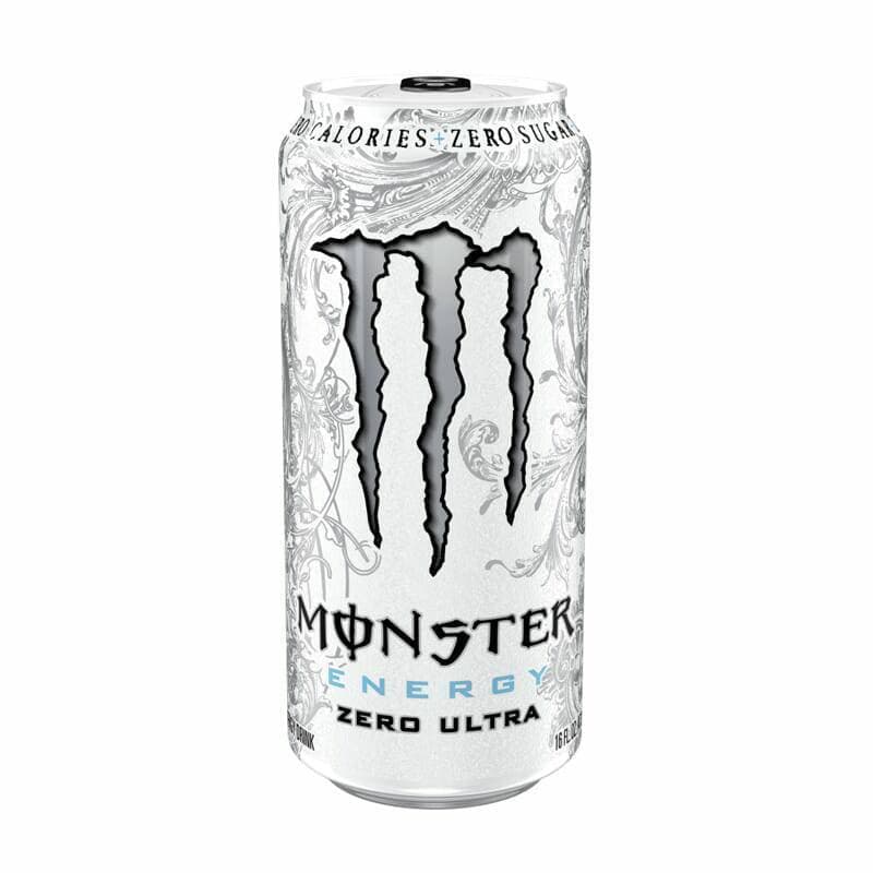 Fashion Monster Energy Ultra azúcar 500ml 