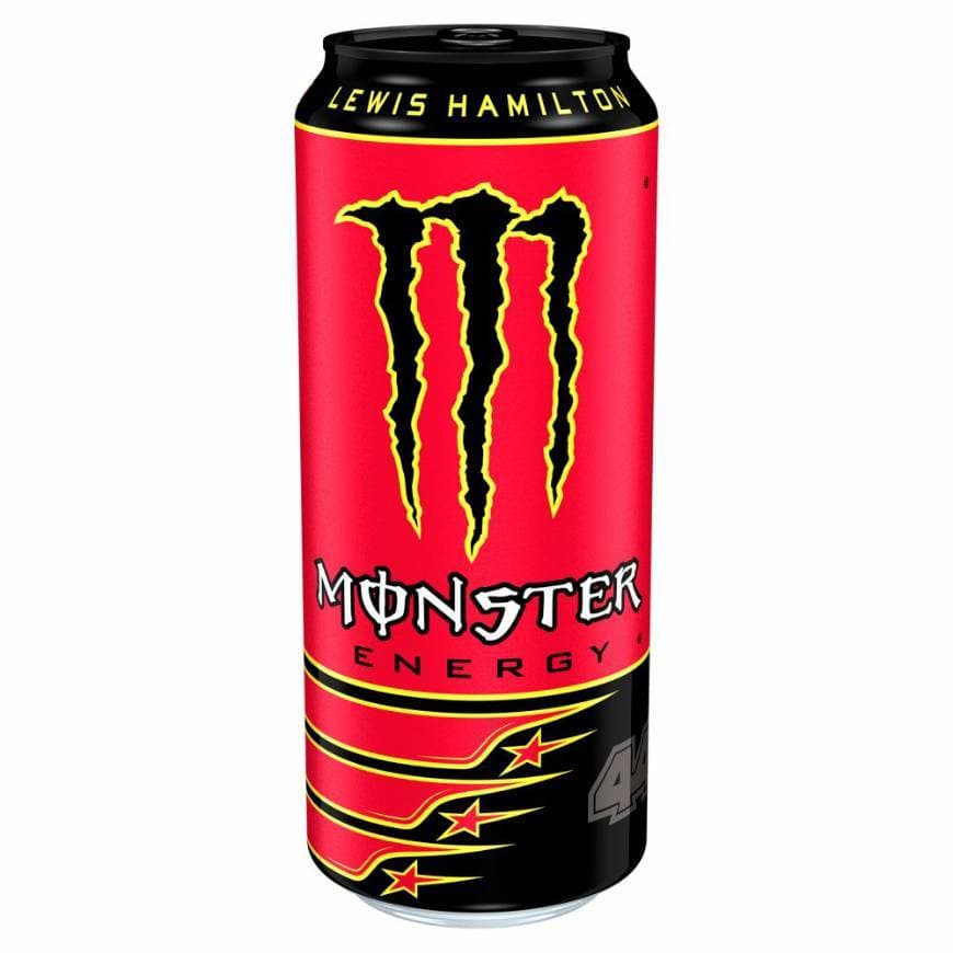 Fashion MONSTER BEBIDA ENERGÉTICA LEWIS HAMILTON 50 CL - 12 LATAS

