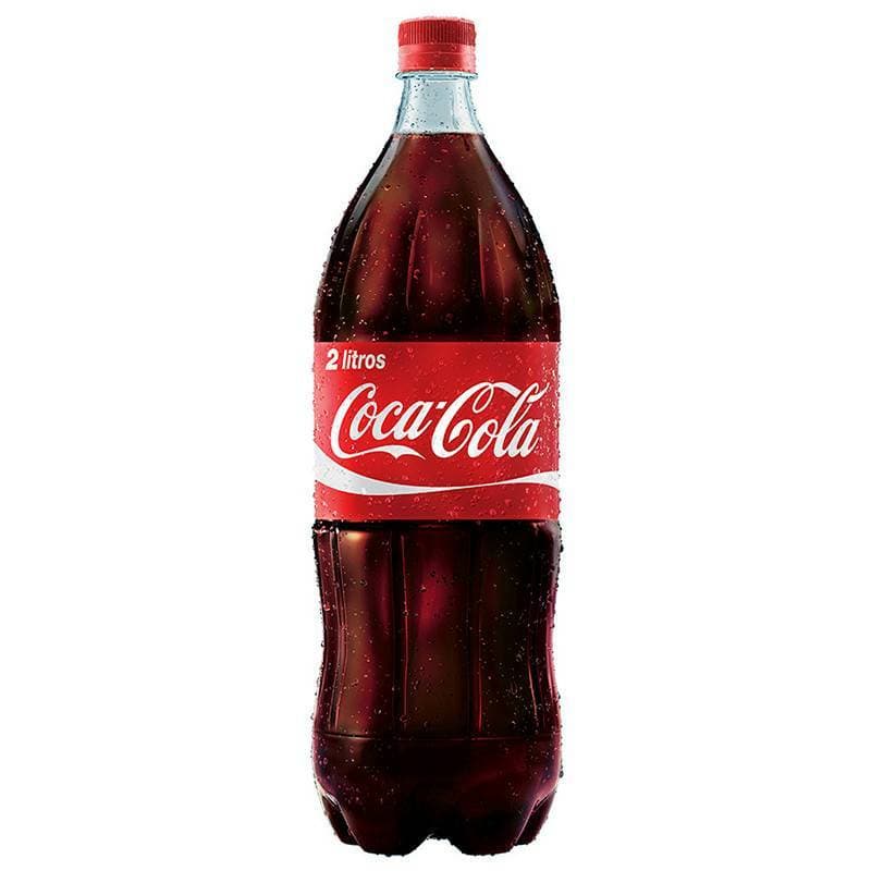 Fashion Coca-Cola Sabor Original Botella - 2 l

