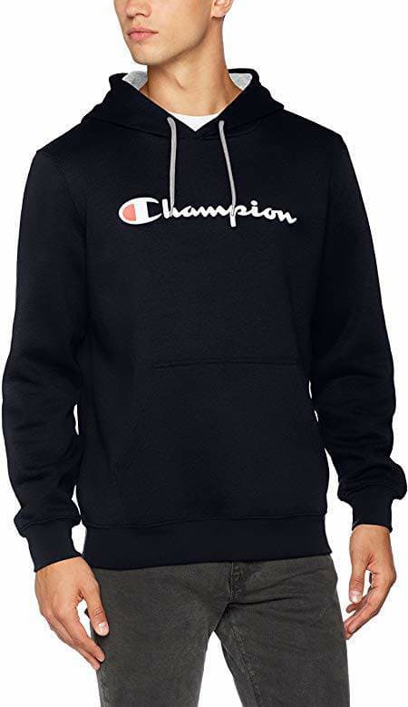 Fashion Champion Classic Logo para Hombre Sudadera

