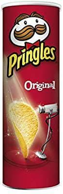 Fashion Pringles Original 134g

