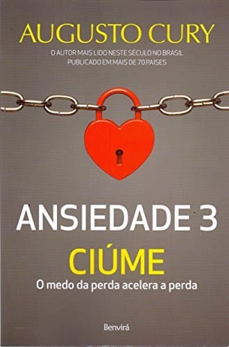 Libro Ansiedade 3. Ciúme