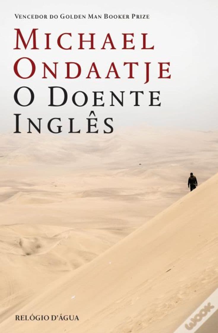 Book O Doente Inglês