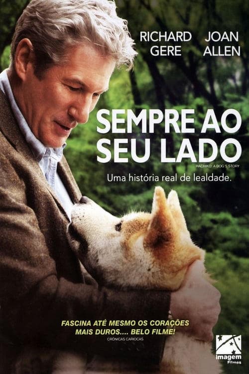 Película Hachi: A Dog's Tale