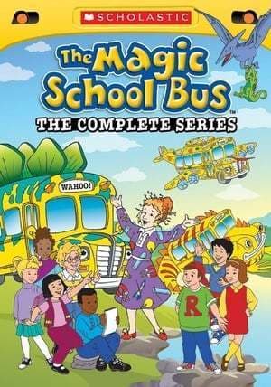 Serie The Magic School Bus