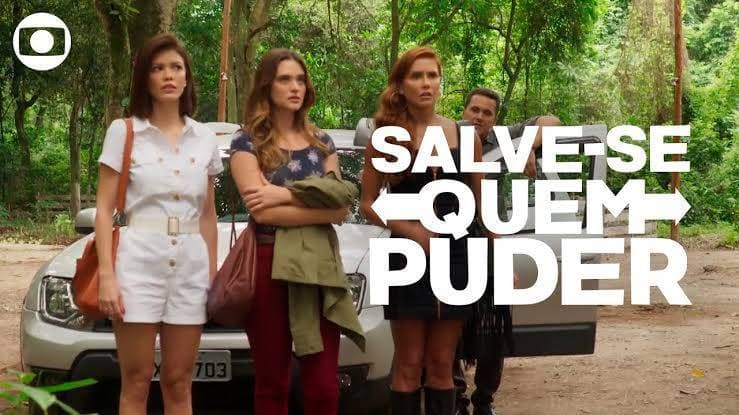 Serie Novela - Salve - se quem puder 