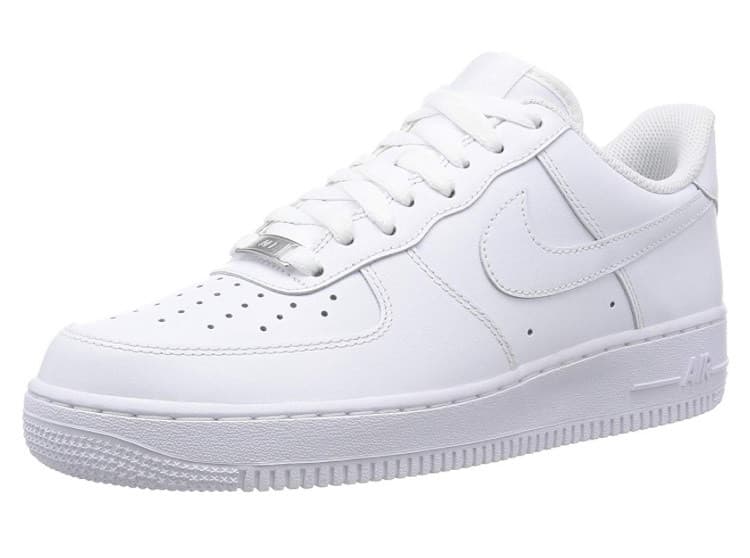 Fashion Tênis masculino Nike Air Force 1 de cano baixo