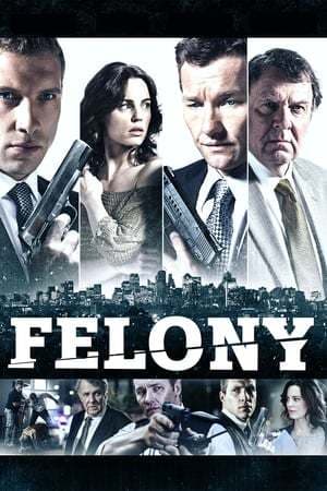 Película Felony