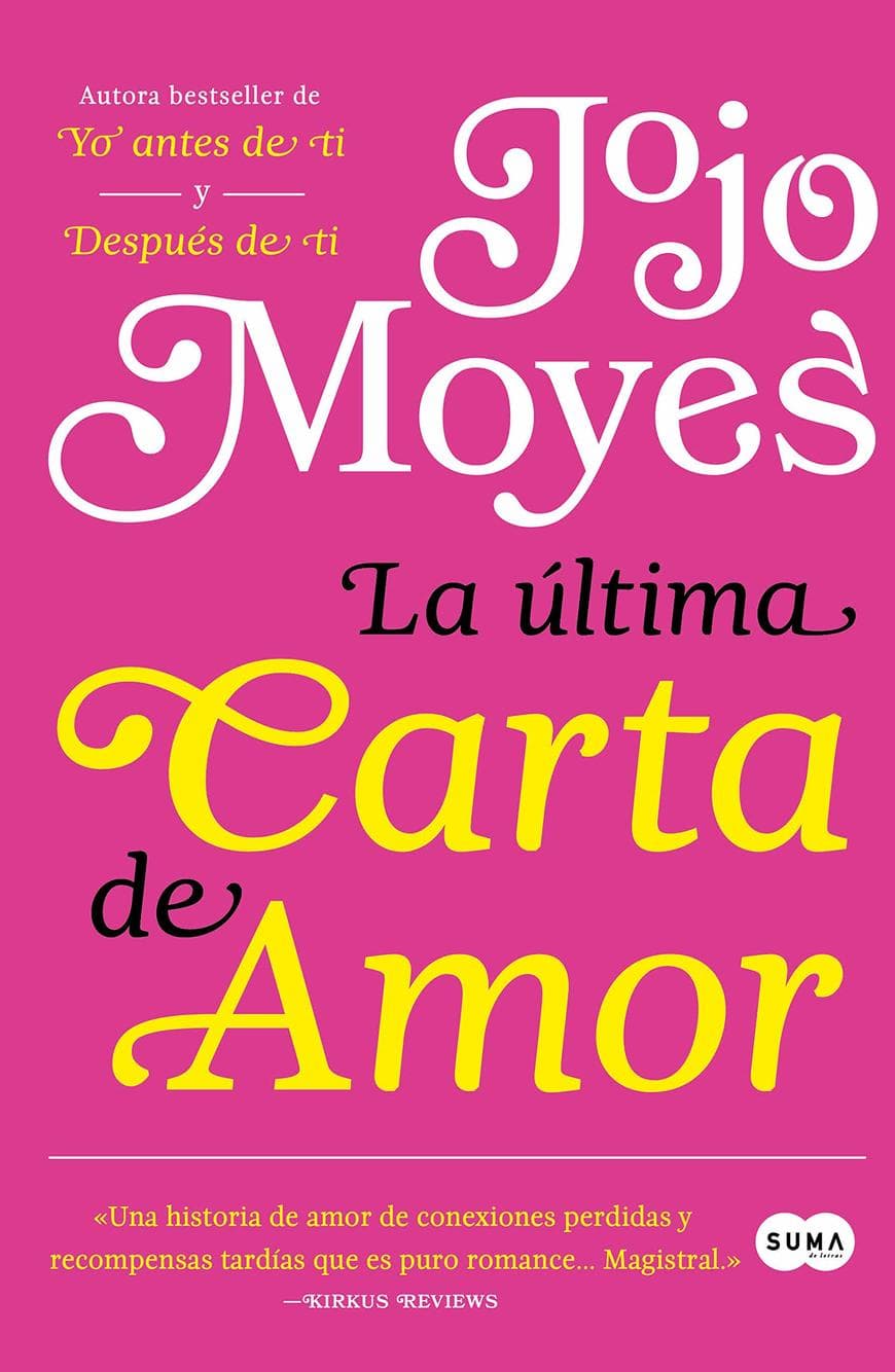 Libro La última carta de amor