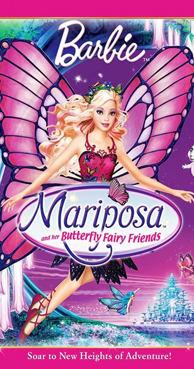 Movie Barbie Mariposa