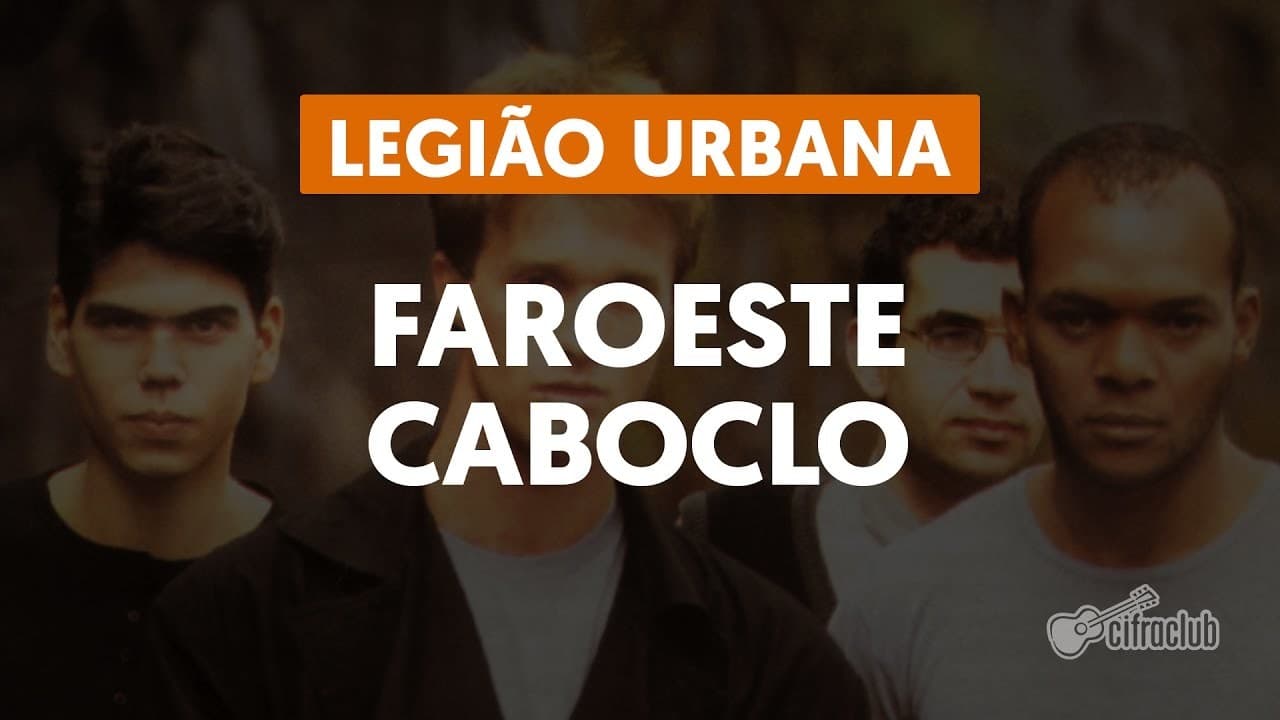 Canción Faroeste Caboclo