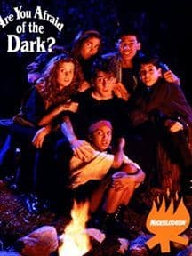 Serie Are You Afraid of the Dark?