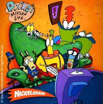 Serie Rocko's Modern Life