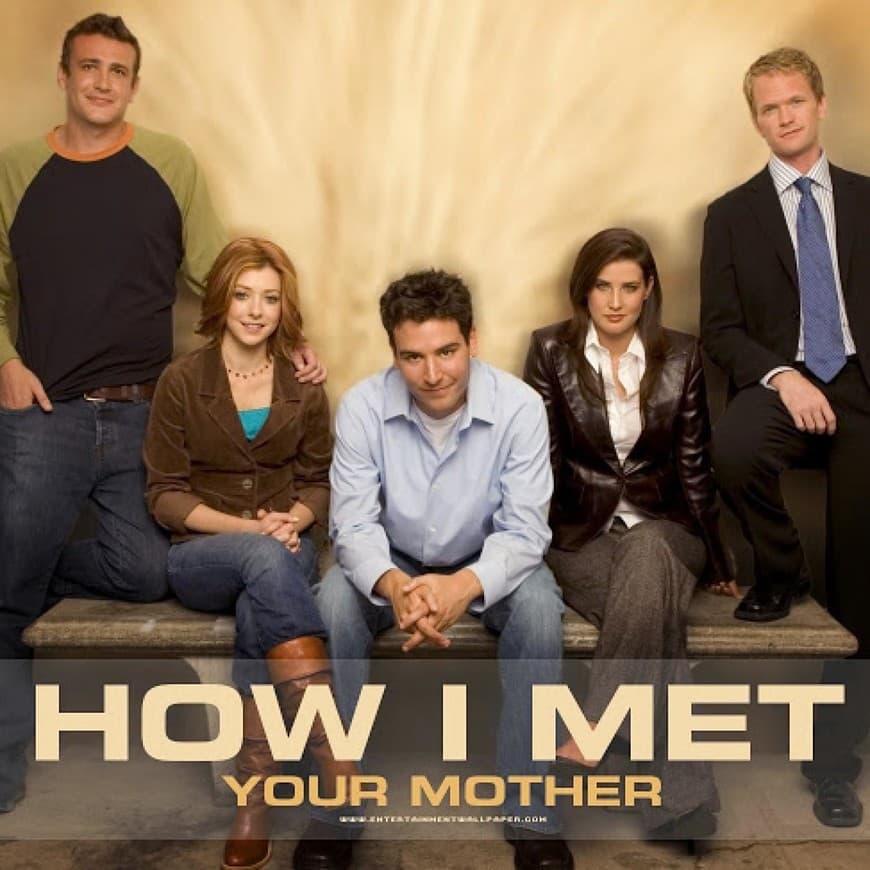 Serie How I Met Your Mother