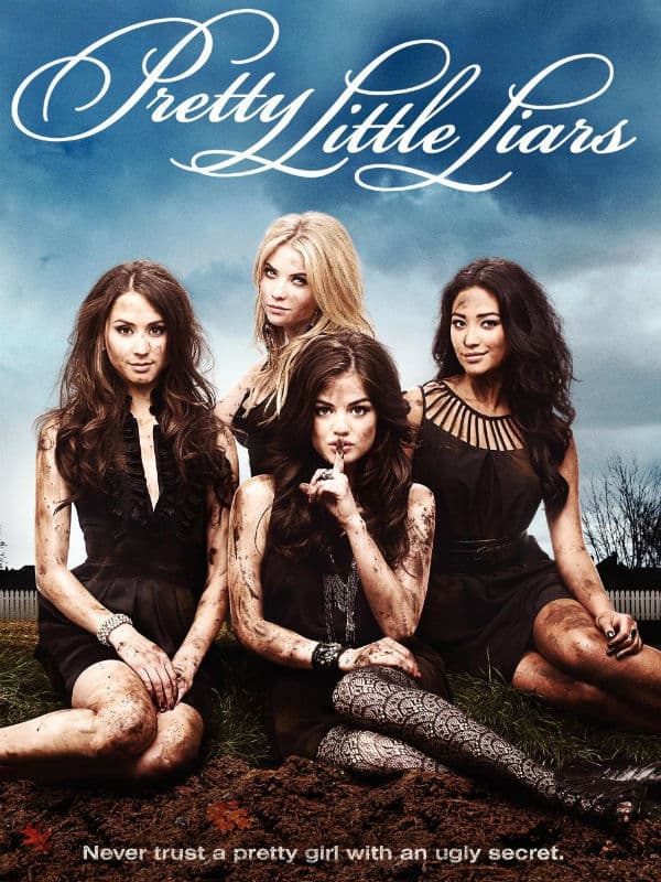 Serie Pretty Little Liars