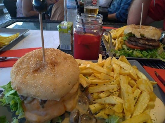 Restaurantes Hamburgueria Fidalgo