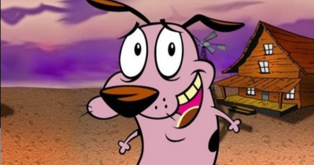 Serie Courage the Cowardly Dog