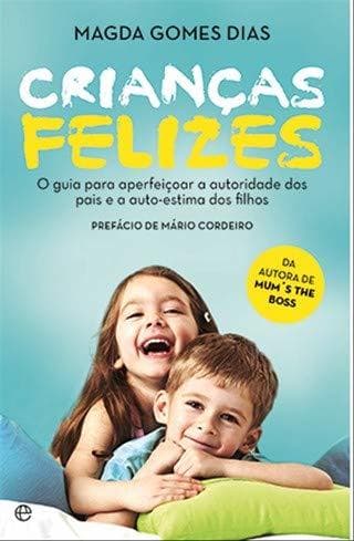 Libro Crianças Felizes