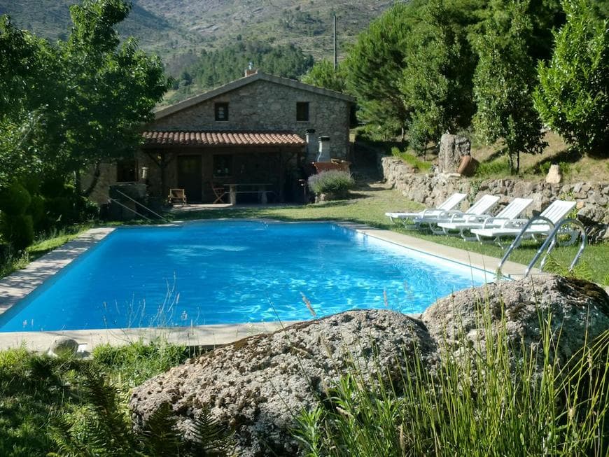 Lugar Quinta do Circo - Serra da Estrela Turismo Rural