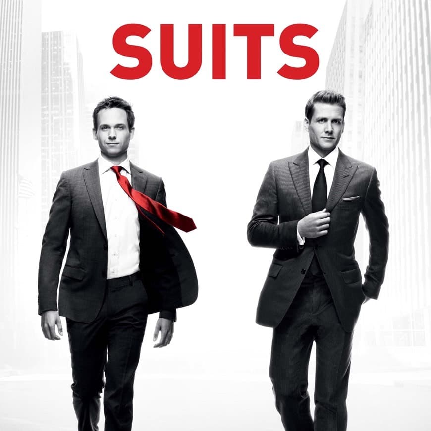 Serie Suits